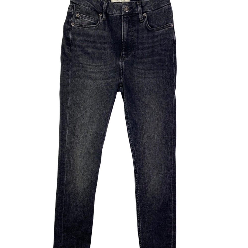 NEW Free People Women’s Montana Skinny Jeans OB1133454 Milkyway PANTS NWT - Picture 9 of 9